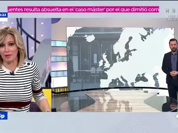 Madrid relaja las restricciones por el coronavirus mientras el resto de Europa se blinda Madrid relaja las restricciones por el coronavirus mientras el resto de Europa se blinda