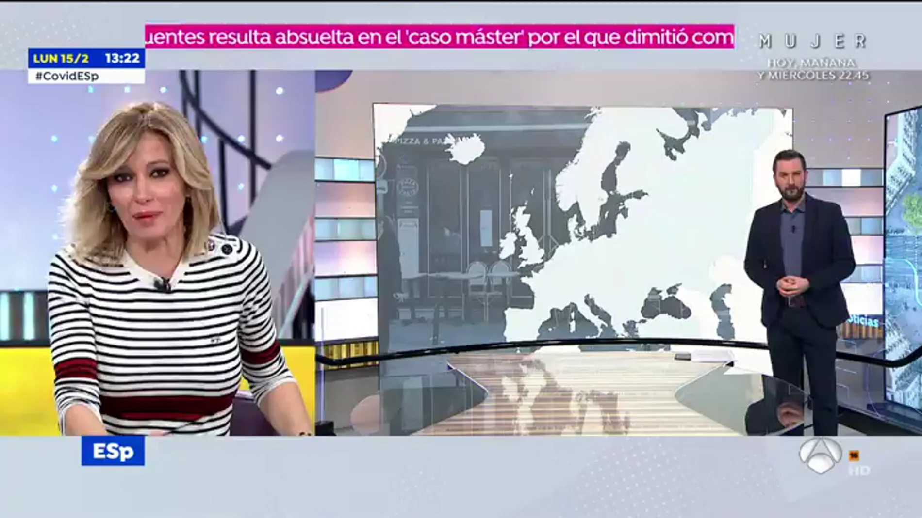 Madrid relaja las restricciones por el coronavirus mientras el resto de Europa se blinda