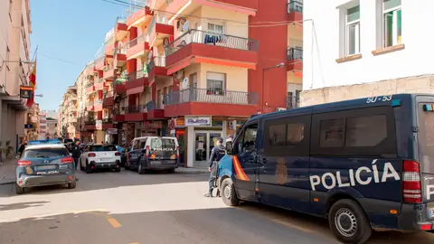 Días de disturbios en Linares tras la agresión policial a un hombre y su hija Días de disturbios en Linares tras la agresión policial a un hombre y su hija