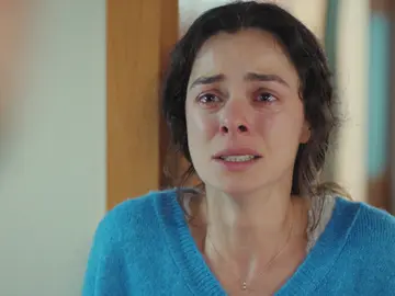 “Ojalá estuvieras muerto”: Bahar expresa a Sarp todo su dolor… y su odio “Ojalá estuvieras muerto”: Bahar expresa a Sarp todo su dolor… y su odio