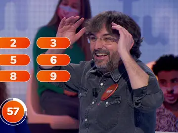 Jordi Évole se queda en blanco tras lo sucedido con Pablo: “Yo ya me voy, gracias ‘Pasapalabra’” Jordi Évole se queda en blanco tras lo sucedido con Pablo: “Yo ya me voy, gracias ‘Pasapalabra’”