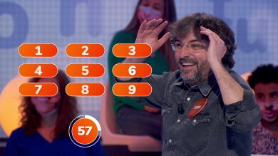 Jordi Évole se queda en blanco tras lo sucedido con Pablo: “Yo ya me voy, gracias ‘Pasapalabra’”