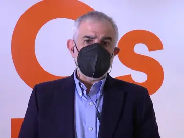 Carlos Carrizosa, Ciudadanos. Carlos Carrizosa, Ciudadanos.