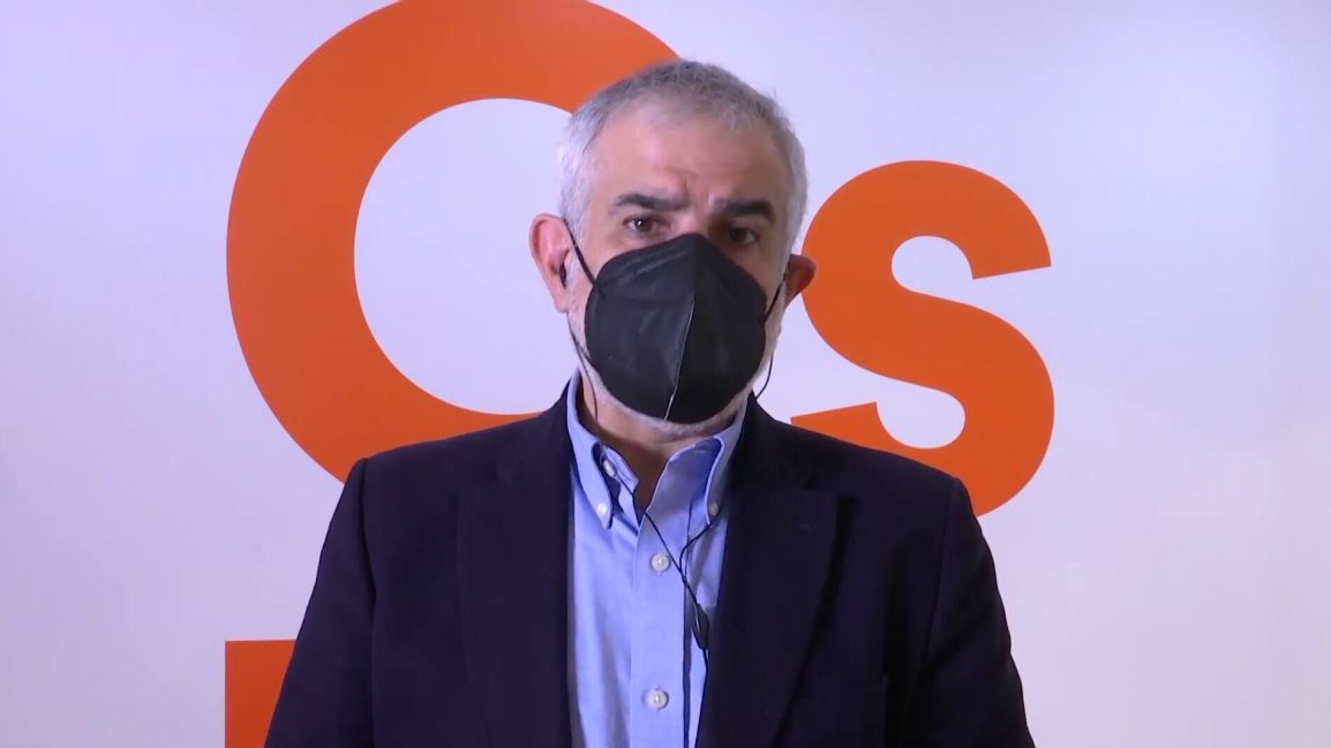 Carlos Carrizosa, Ciudadanos.