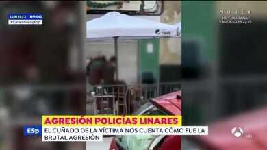 Así se produjo la agresión de dos policías a un hombre y su hija que ha convertido Linares en un polvorín