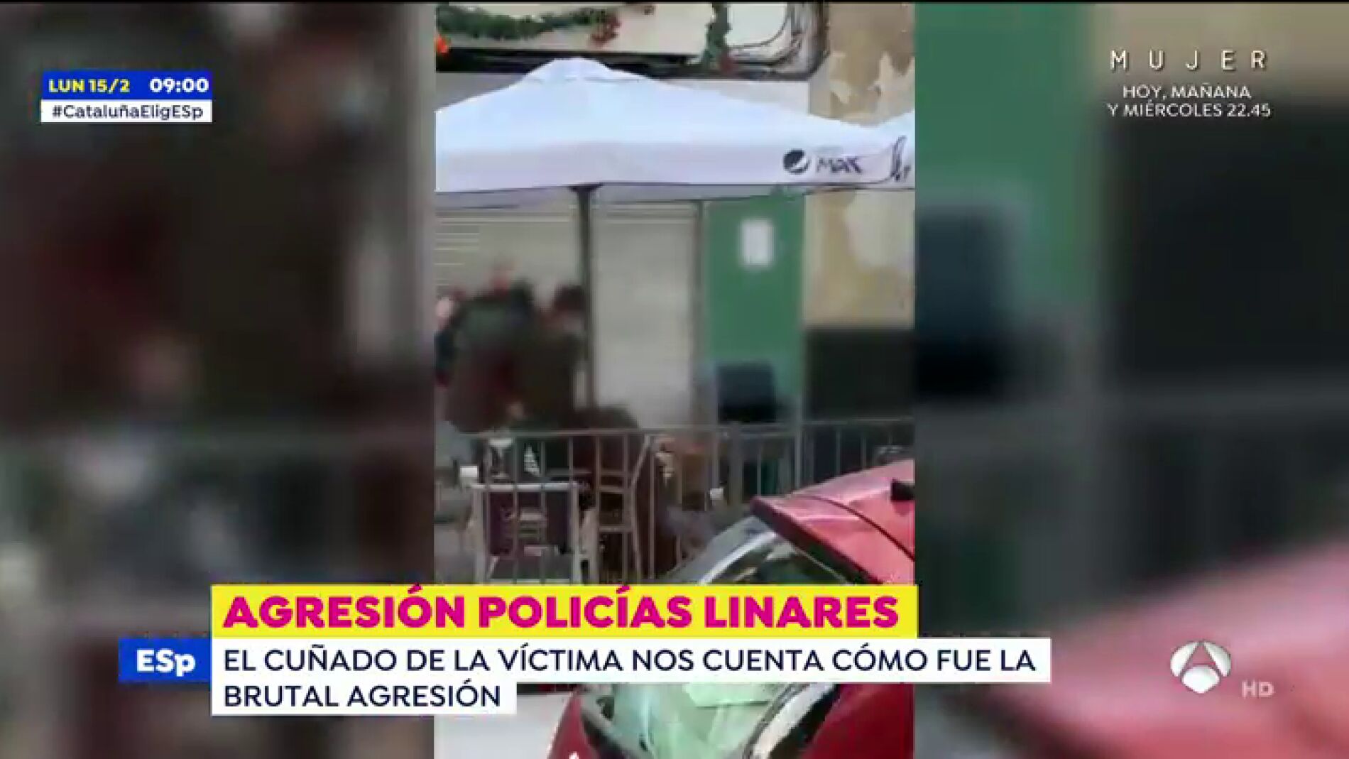 As&iacute; se produjo la agresi&oacute;n de dos polic&iacute;as a un hombre y su hija que ha convertido Linares en un polvor&iacute;n