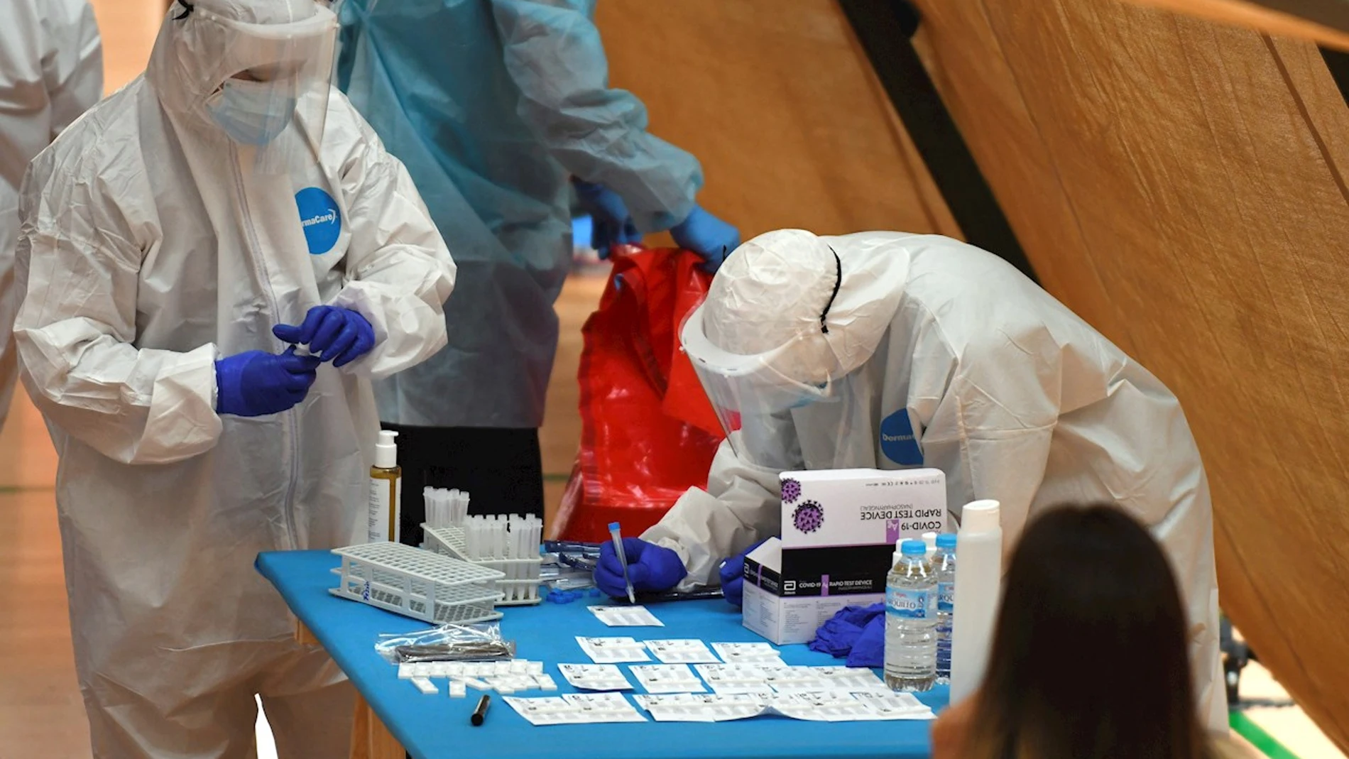 Datos del coronavirus en España: 30.251 contagios y 702 fallecidos Datos del coronavirus en España: 30.251 contagios y 702 fallecidos