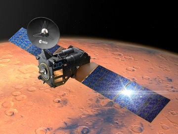 La mision ExoMars descubre un nuevo gas en Marte y rastrea como pierde agua