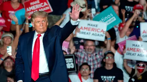 Donald Trump Donald Trump