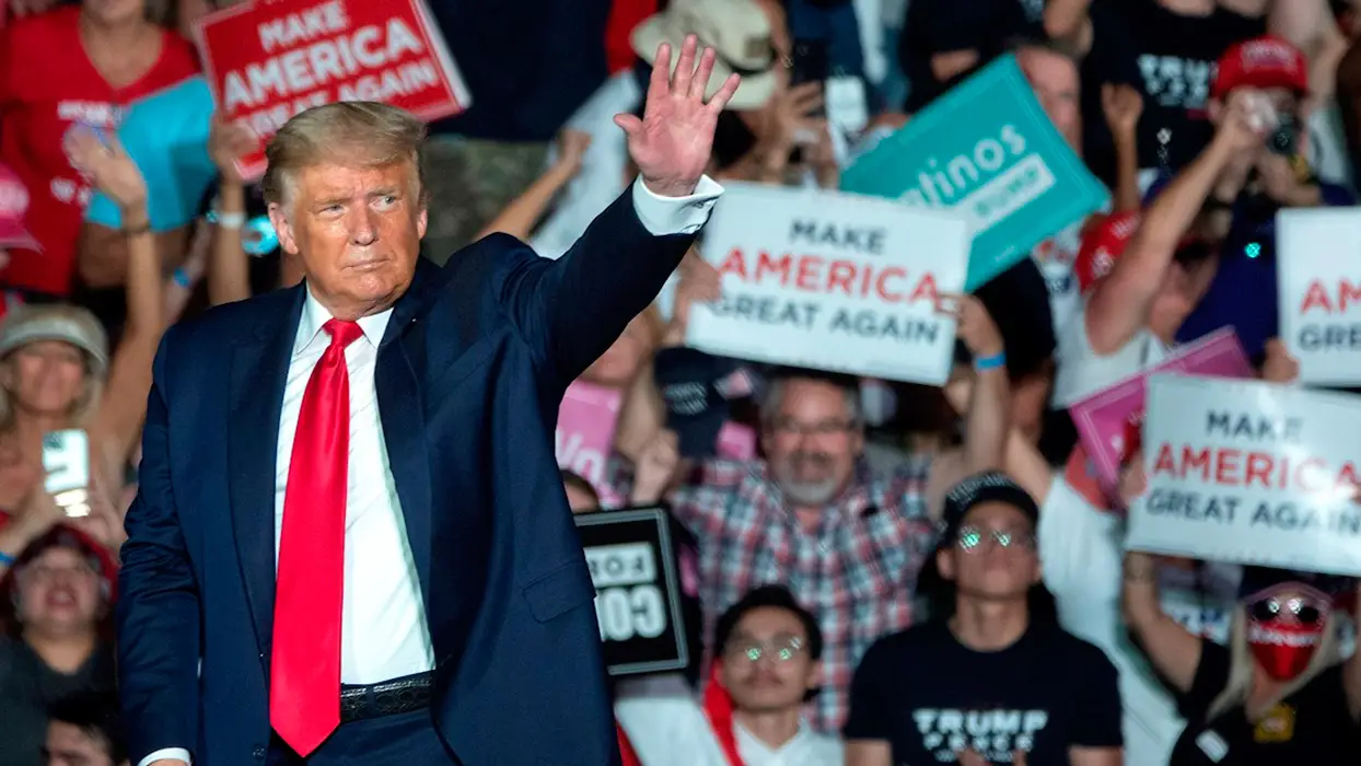 Donald Trump Donald Trump