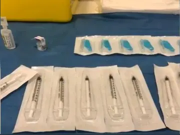 Vacunas del coronavirus Vacunas del coronavirus