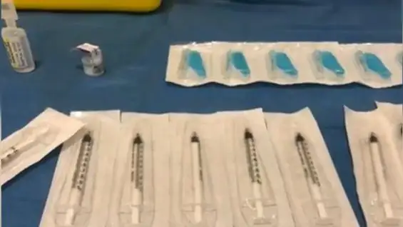 Vacunas del coronavirus