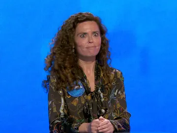 El lapsus de Marta en ‘El Rosco’ descoloca a Roberto Leal: “¿Quién es Carlos?” El lapsus de Marta en ‘El Rosco’ descoloca a Roberto Leal: “¿Quién es Carlos?”