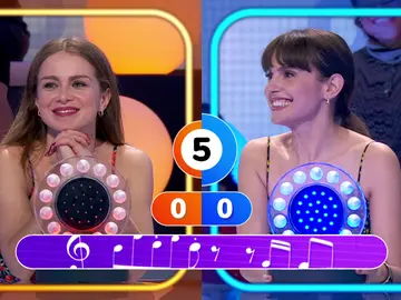 Verónica Echegui se regodea frente a Carla Nieto: “Has estado muy cerca, cariño” Verónica Echegui se regodea frente a Carla Nieto: “Has estado muy cerca, cariño”