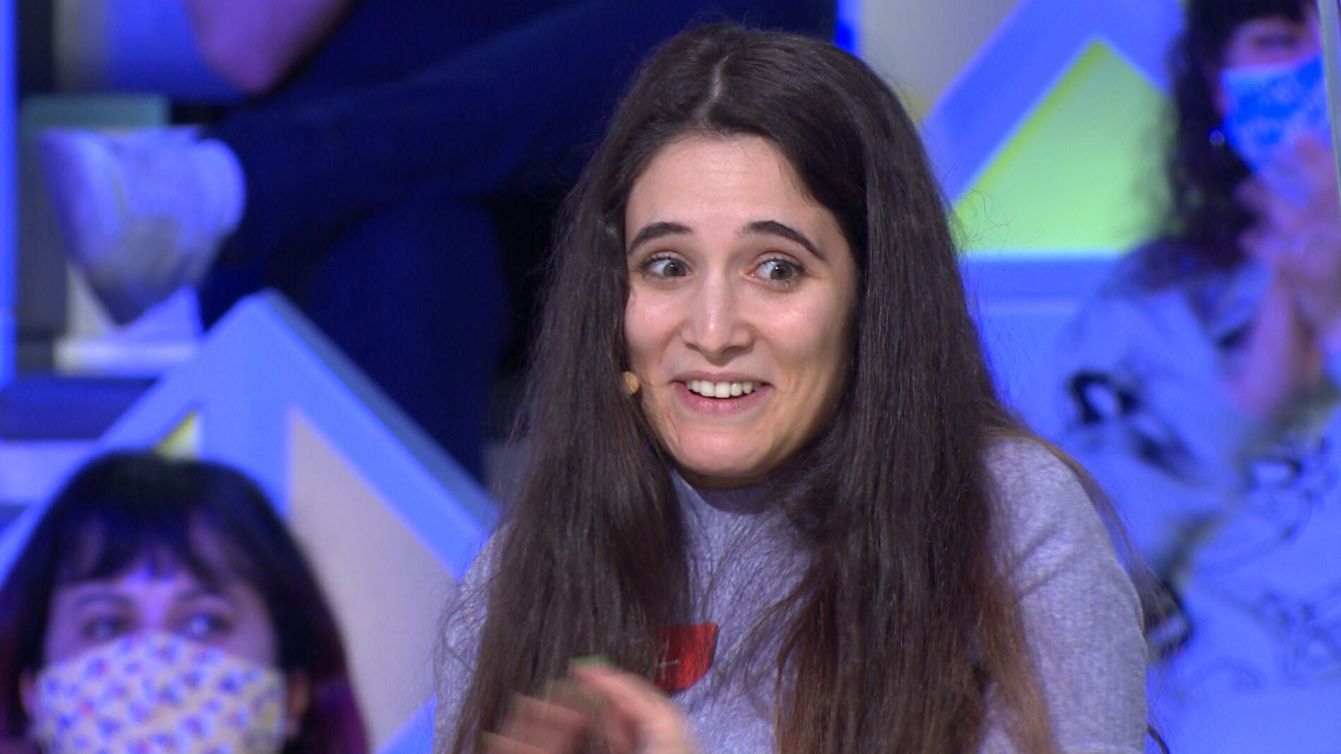 &iexcl;Ha vuelto a resurgir! Mar&iacute;a se lleva el bote con una jugada magistral
