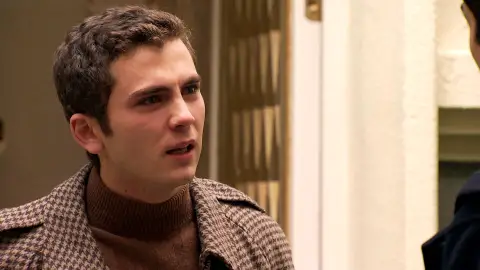 Las desgarradoras palabras de Manolín que remueven a Tito Las desgarradoras palabras de Manolín que remueven a Tito