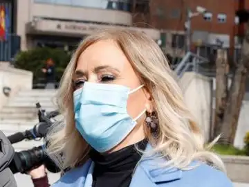 Imagen de Cristina Cifuentes Imagen de Cristina Cifuentes