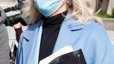 Imagen de Cristina Cifuentes Imagen de Cristina Cifuentes
