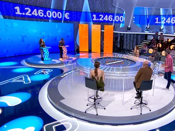 Marta protagoniza un rosco extraordinario y provoca inseguridad en Pablo, ¿cómo reaccionará? Marta protagoniza un rosco extraordinario y provoca inseguridad en Pablo, ¿cómo reaccionará?