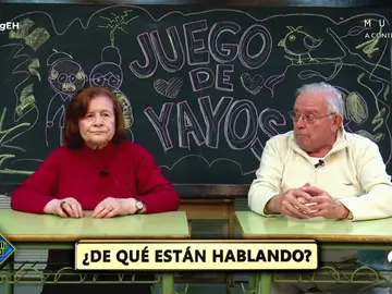 The Grefg juega con Trancas y Barrancas The Grefg juega con Trancas y Barrancas