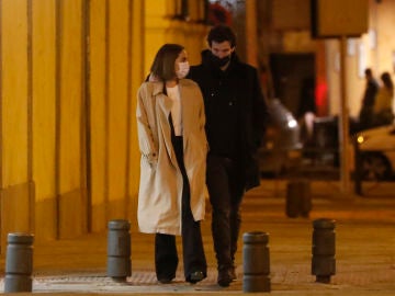 El romántico paseo de Tamara Falcó e Íñigo Onieva por San Valentín 