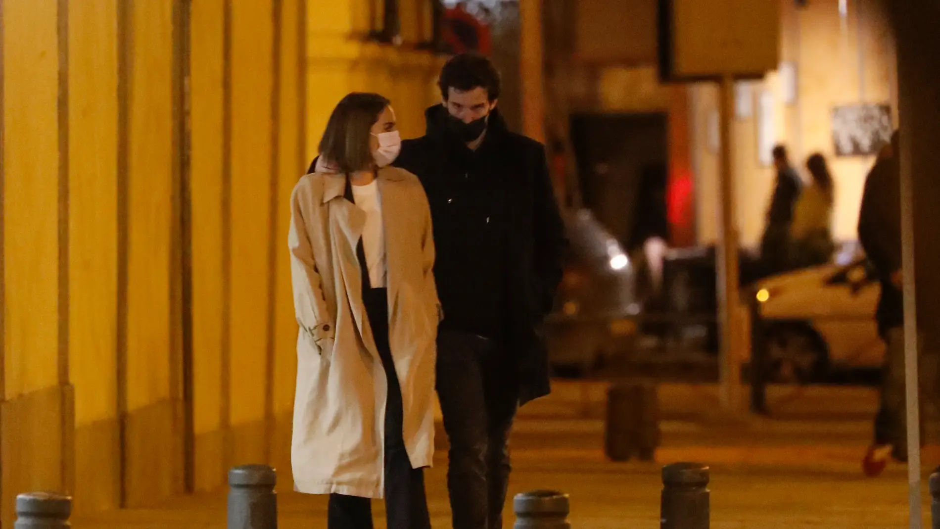 El romántico paseo de Tamara Falcó e Íñigo Onieva por San Valentín 