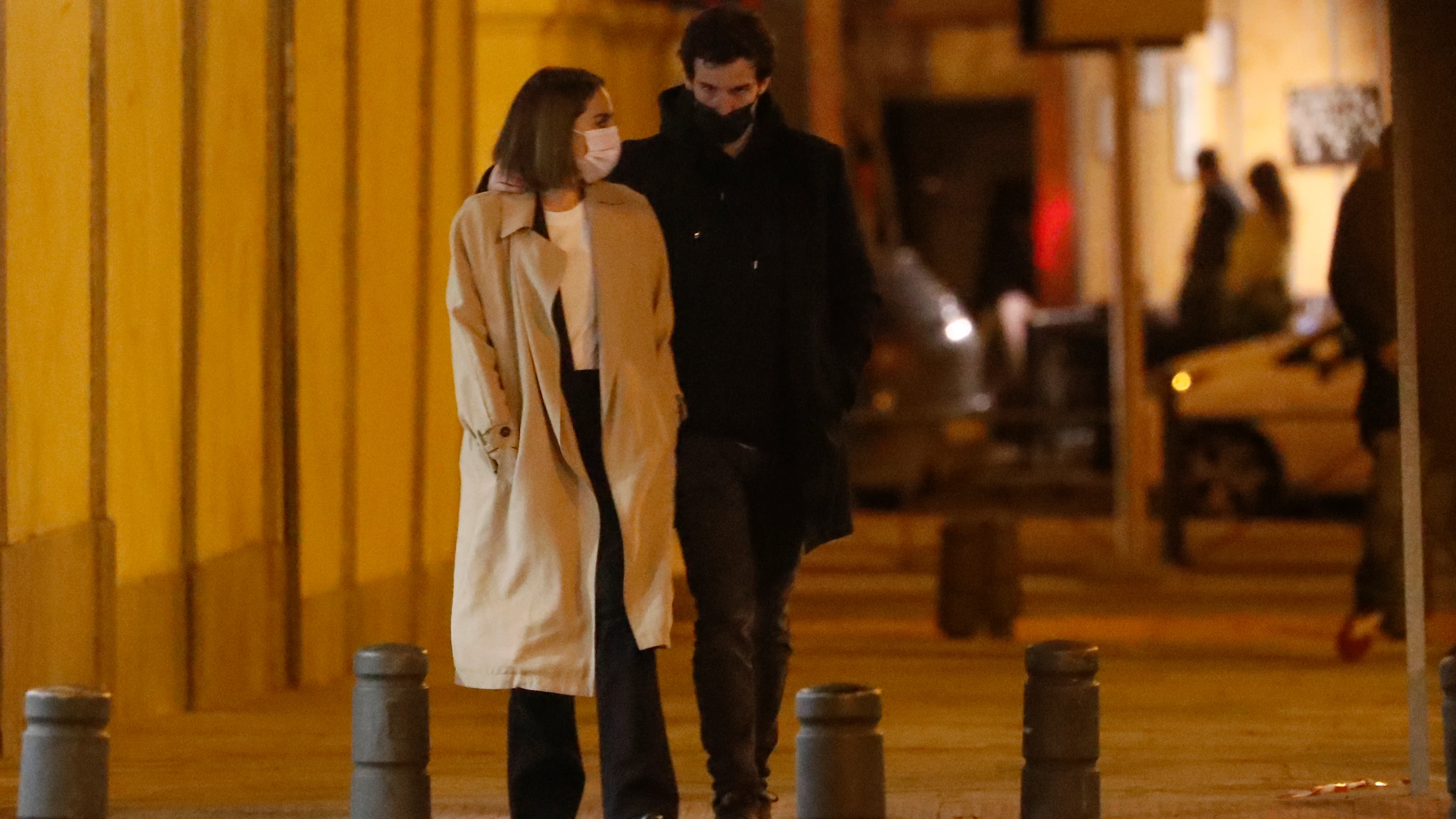 El romántico paseo de Tamara Falcó e Íñigo Onieva por San Valentín La pareja sigue muy enamorada