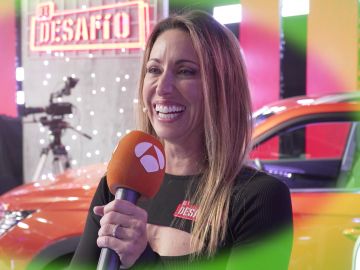 Gemma Mengual se enfrenta al test de El Desafío