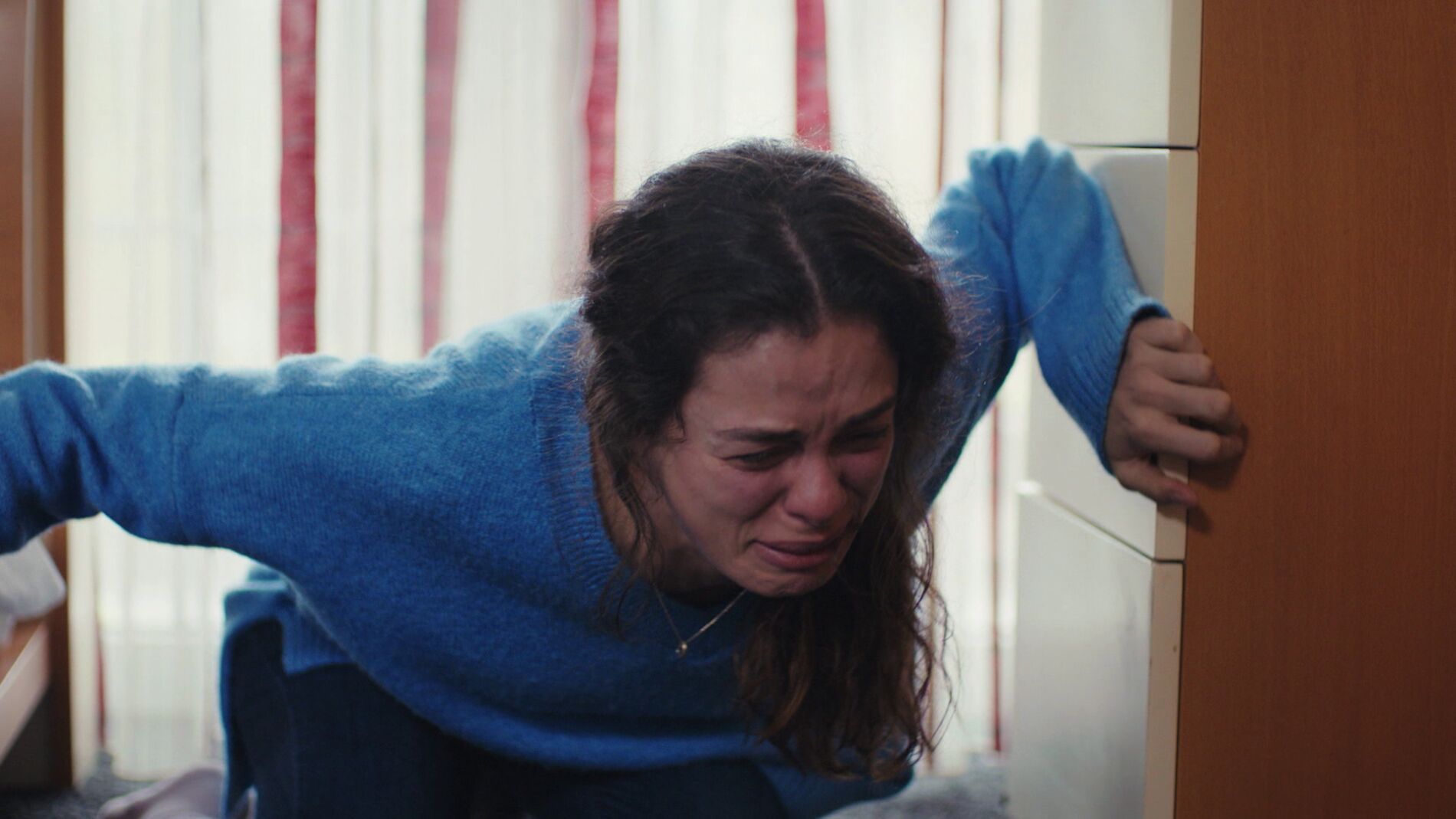 La desgarradora angustia de Bahar tras saber que Yeliz ha muerto