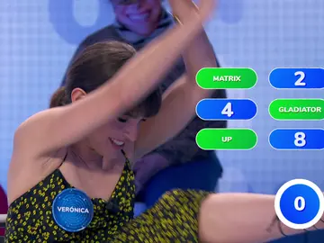 Roberto Álamo, Verónica Echegui y Marta se desesperan en ‘¿Dónde Están?’: “¡Qué estrés!” Roberto Álamo, Verónica Echegui y Marta se desesperan en ‘¿Dónde Están?’: “¡Qué estrés!”