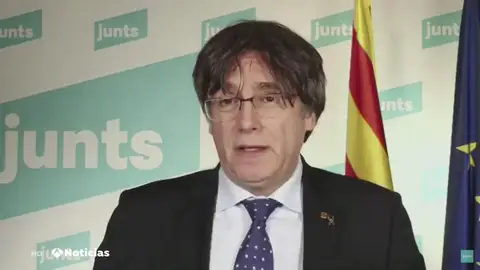 JxCat pierde la pugna con ERC y reducen las posibilidades del regreso de Carles Puigdemont a la Generalitat JxCat pierde la pugna con ERC y reducen las posibilidades del regreso de Carles Puigdemont a la Generalitat