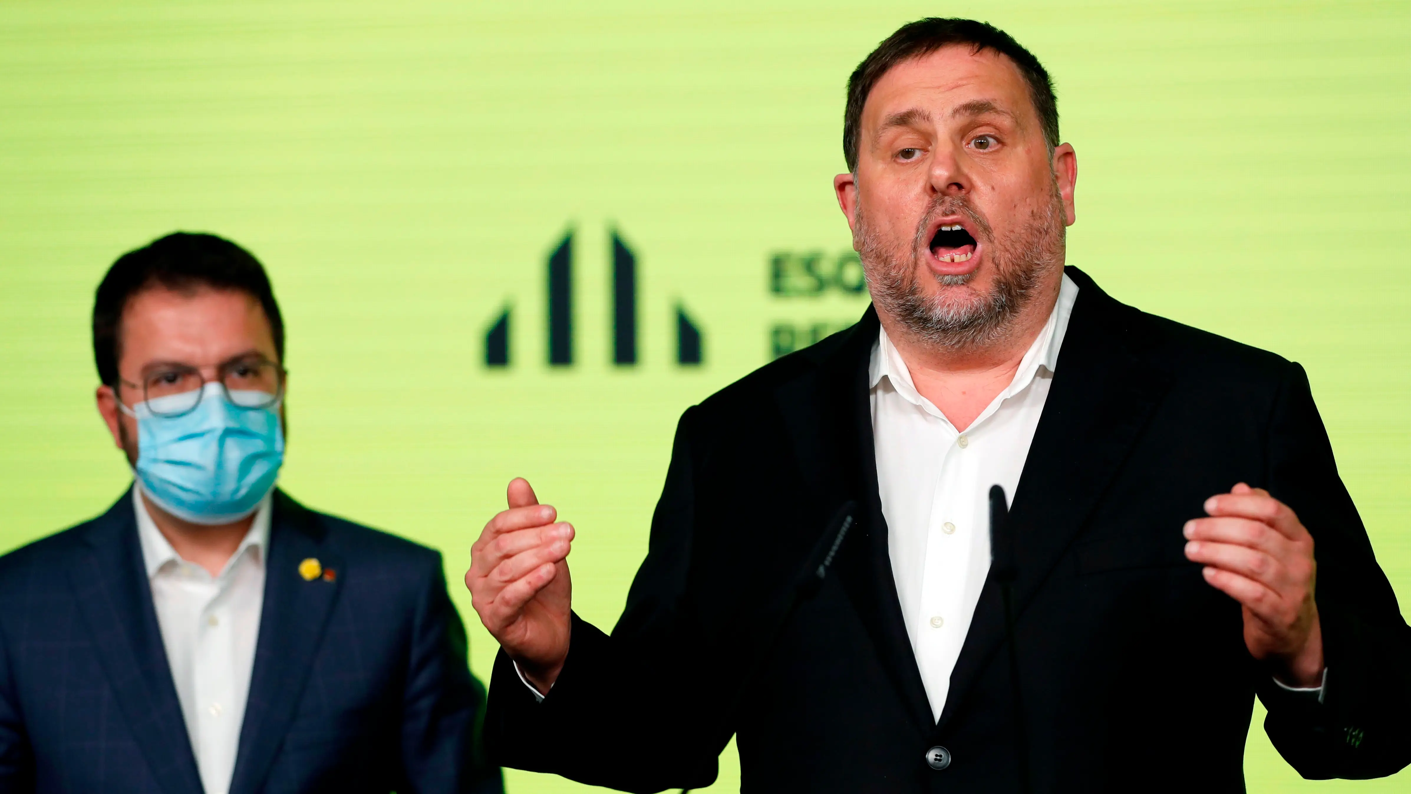 La Fiscalía ha presentado un recuso para anular el tercer grado concedido a los nueve presos del 1-O por las elecciones catalanas y que regresen a prisión. La Fiscalía ha presentado un recuso para anular el tercer grado concedido a los nueve presos del 1-O por las elecciones catalanas y que regresen a prisión.