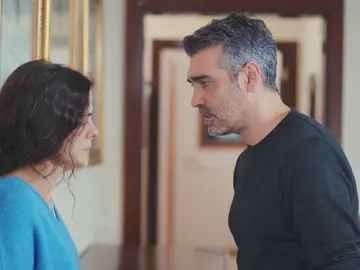 Bahar se revela ante las amenazas de Sarp: “Encontraré el modo de escaparme” Bahar se revela ante las amenazas de Sarp: “Encontraré el modo de escaparme”