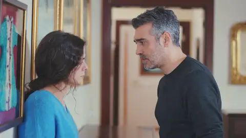 Bahar se revela ante las amenazas de Sarp: “Encontraré el modo de escaparme” Bahar se revela ante las amenazas de Sarp: “Encontraré el modo de escaparme”