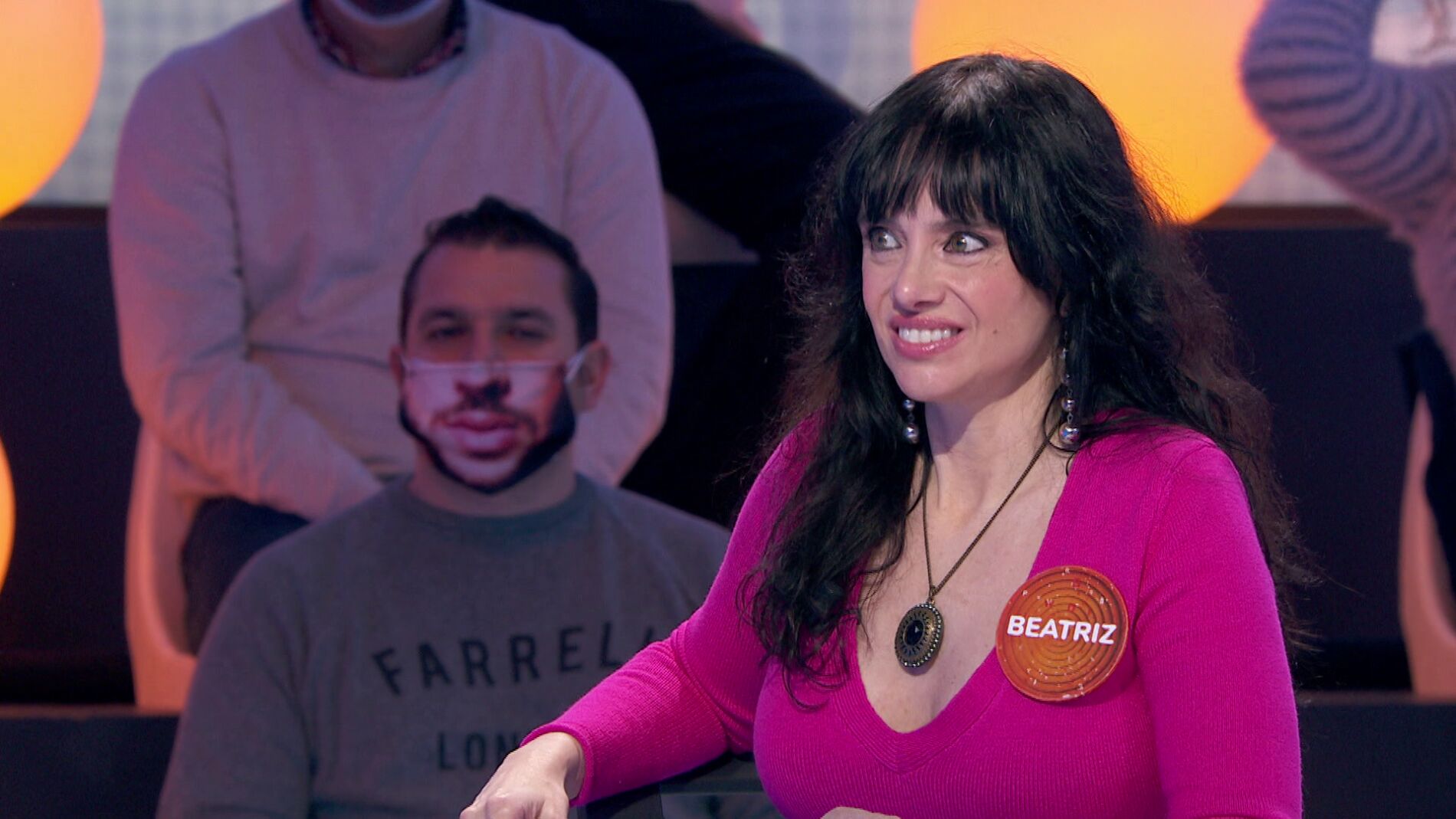 Roberto Leal termina con la tranquilidad de Beatriz Rico: &ldquo;&iquest;Me tienes man&iacute;a?&rdquo;