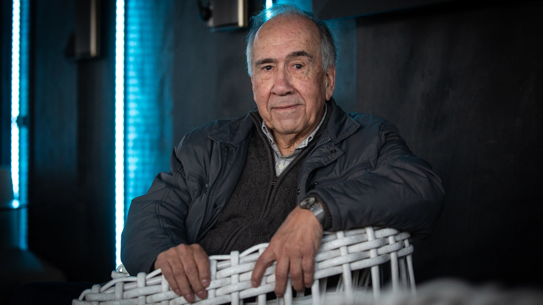 El poeta Joan Margarit, ganador del Premio Cervantes 2019 | ARCHIVO El poeta Joan Margarit, ganador del Premio Cervantes 2019 | ARCHIVO