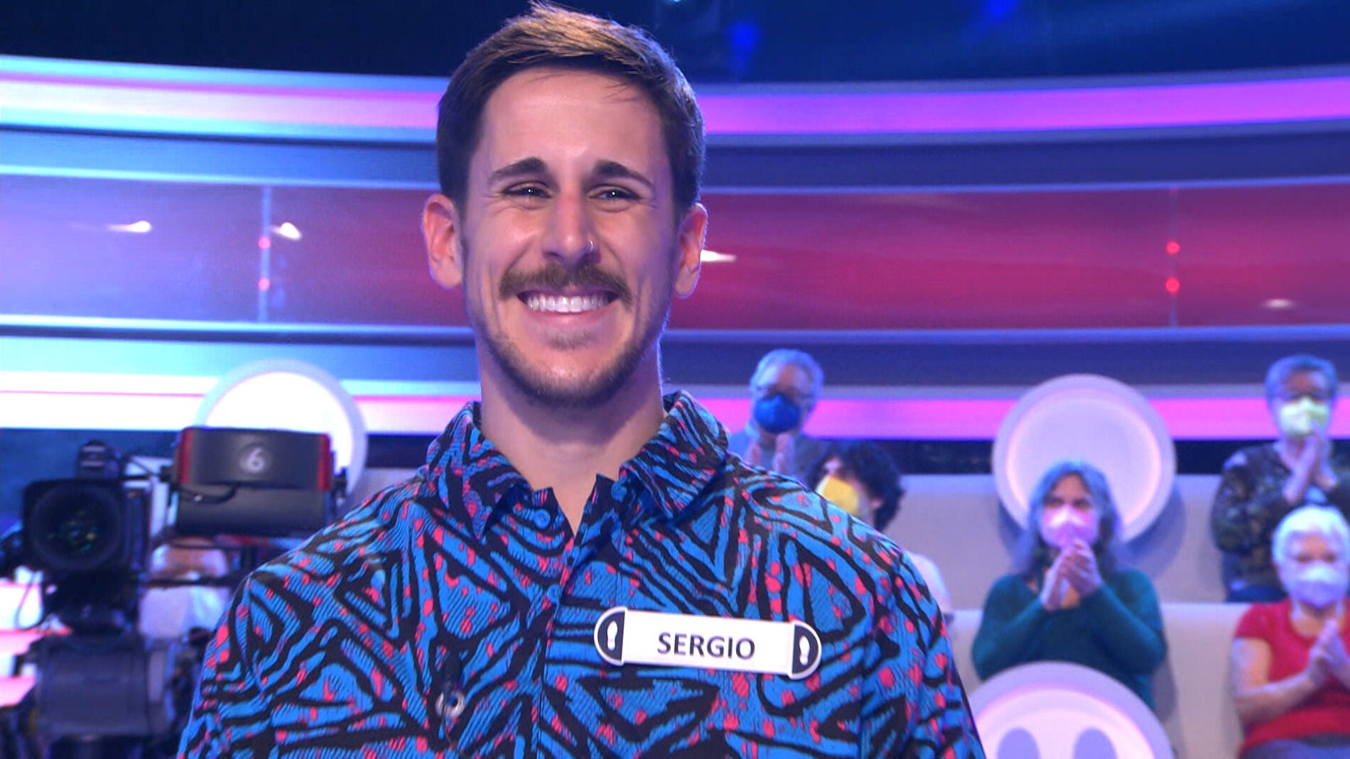 &iquest;Ryan Gosling en &lsquo;&iexcl;Ahora caigo!&rsquo;? El parecido de un concursante con el protagonista de &lsquo;La La Land&rsquo;