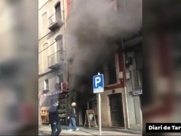 incendio Tarragona