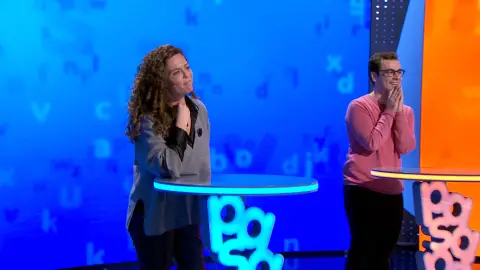 Marta deja escapar una victoria segura en ‘El Rosco’, ¿le ha podido el miedo? Marta deja escapar una victoria segura en ‘El Rosco’, ¿le ha podido el miedo?