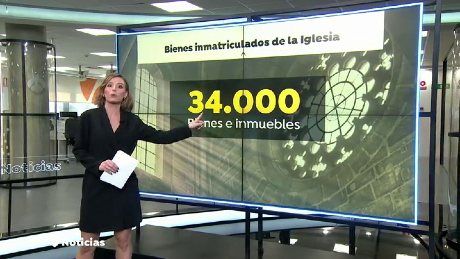 El Consejo de Ministros abre la vía para reclamar los más 34.000 bienes inmatriculados de la Iglesia