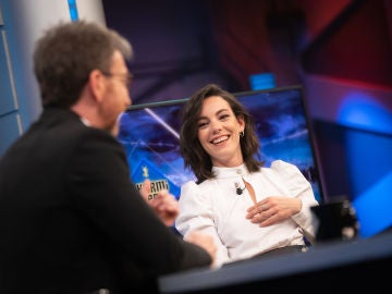 ¿Qué es el amor? Pablo Motos y Vicky Luengo se ponen románticos en 'El Hormiguero 3.0'