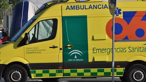Ambulancia 061 Ambulancia 061