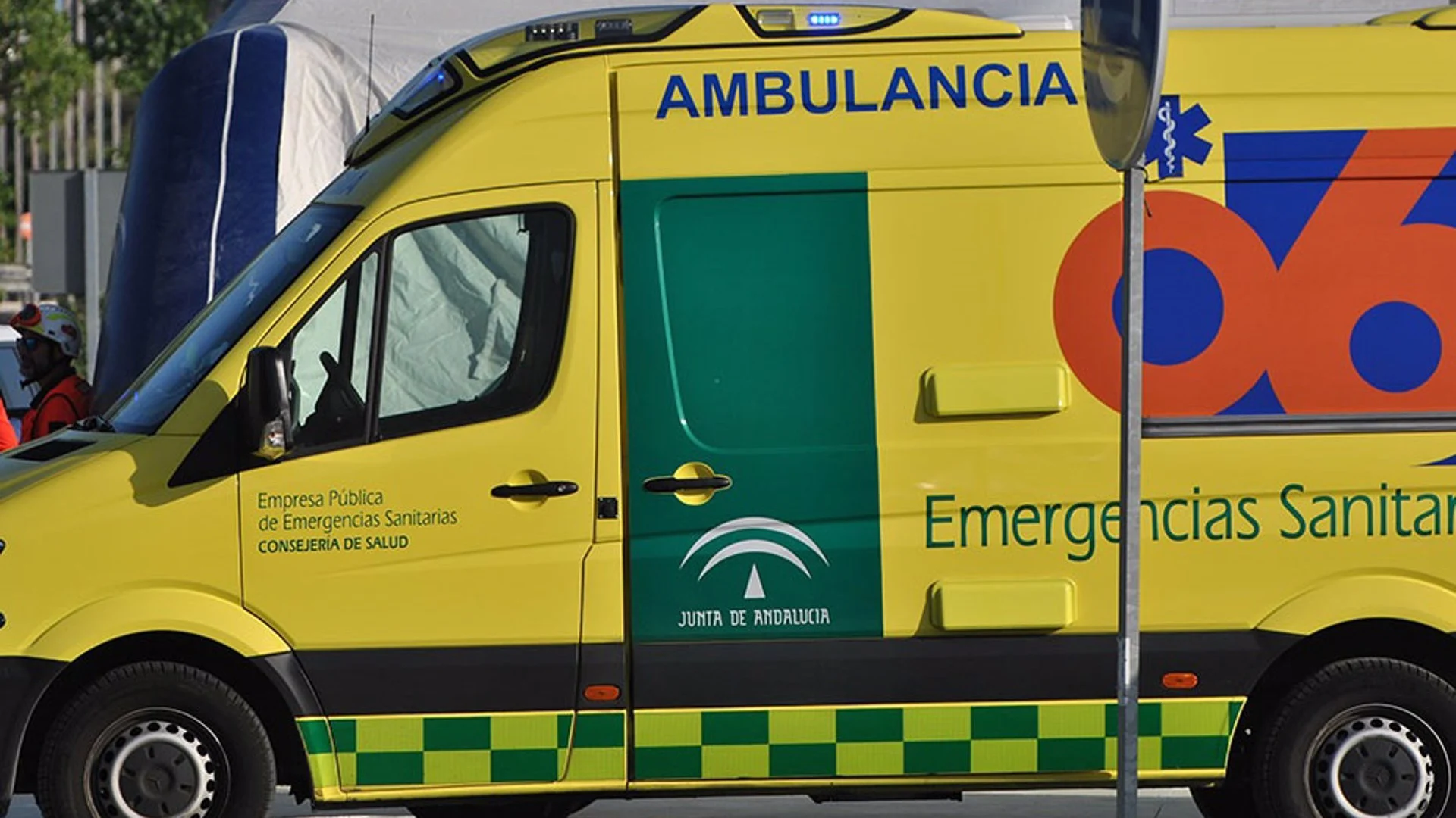 Ambulancia 061 Ambulancia 061