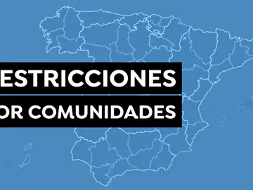Restricciones, nuevas medidas, toque de queda y cierre perimetral en cada comunidad hoy 21 de junio Restricciones, nuevas medidas, toque de queda y cierre perimetral en cada comunidad hoy 21 de junio