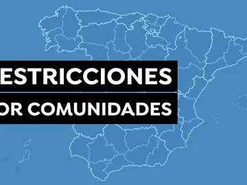 Restricciones, nuevas medidas, toque de queda y cierre perimetral en cada comunidad hoy 21 de junio Restricciones, nuevas medidas, toque de queda y cierre perimetral en cada comunidad hoy 21 de junio