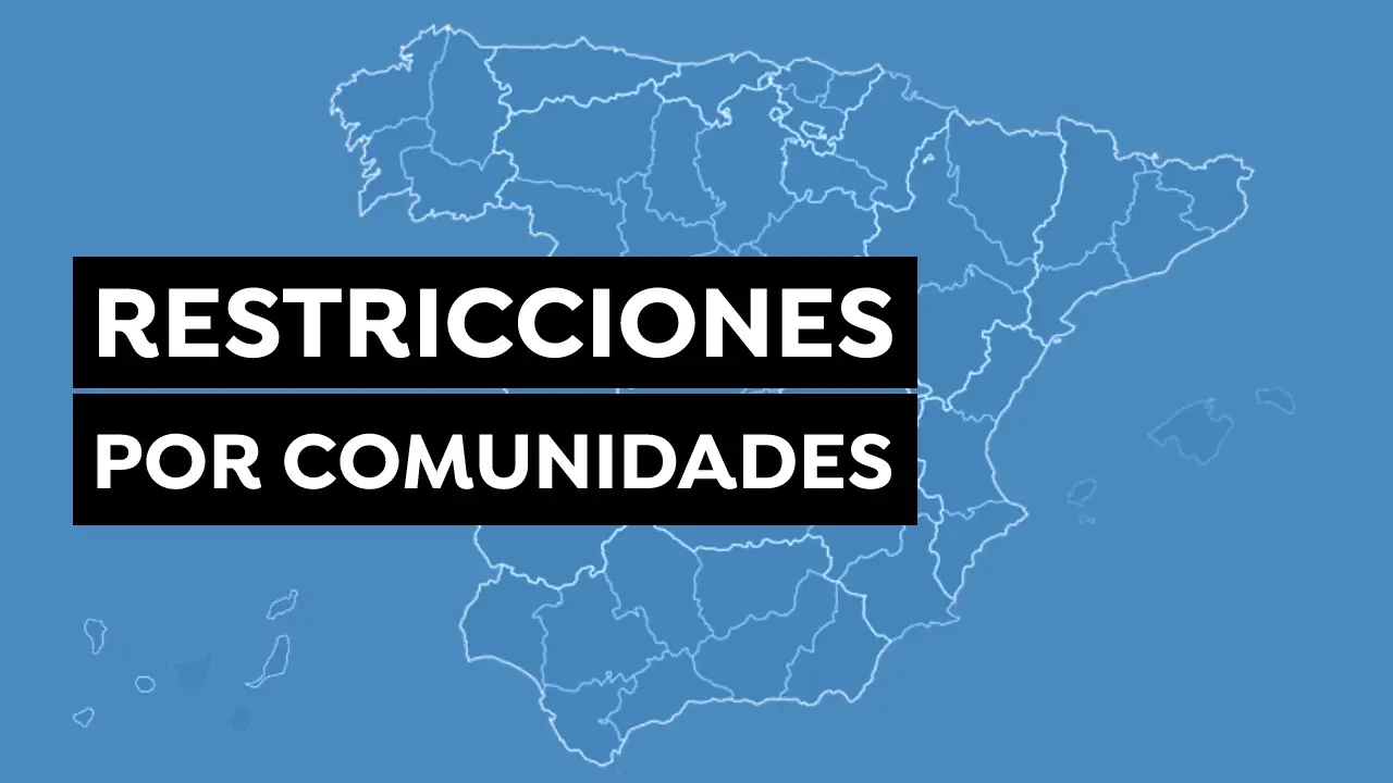 Restricciones, nuevas medidas, toque de queda y cierre perimetral en cada comunidad hoy 21 de junio