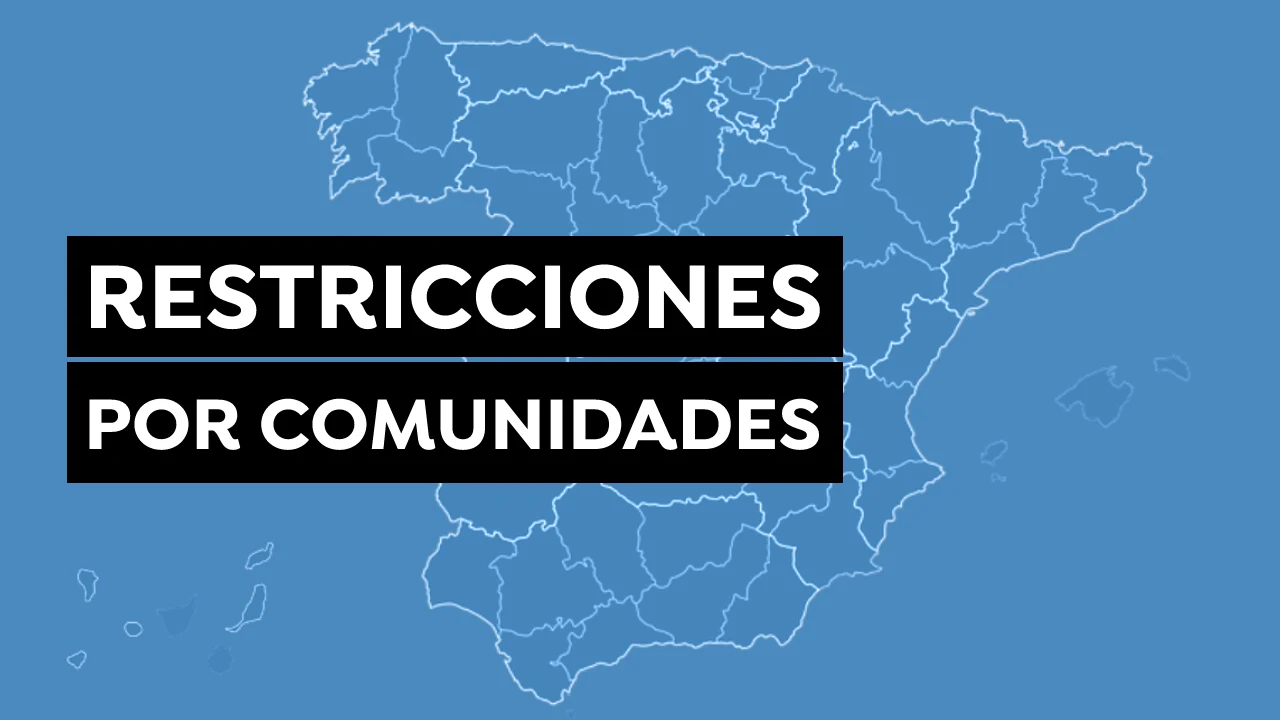 Restricciones, nuevas medidas, toque de queda y cierre perimetral en cada comunidad hoy 21 de junio