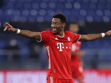 David Alaba confirma su marcha del Bayern Múnich, pero no revela su próximo equipo David Alaba confirma su marcha del Bayern Múnich, pero no revela su próximo equipo