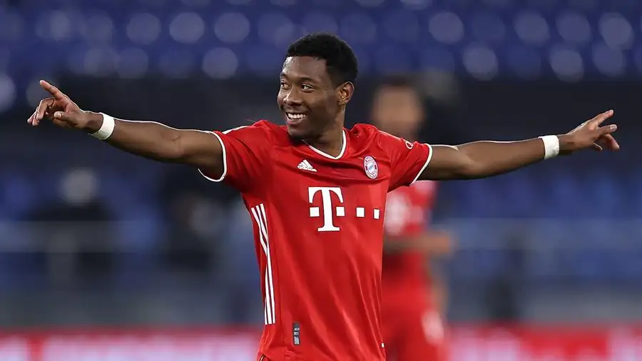 David Alaba confirma su marcha del Bayern M&uacute;nich, pero no revela su pr&oacute;ximo equipo