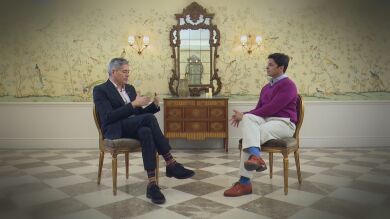 Boris Izaguirre a Fran Rivera: 